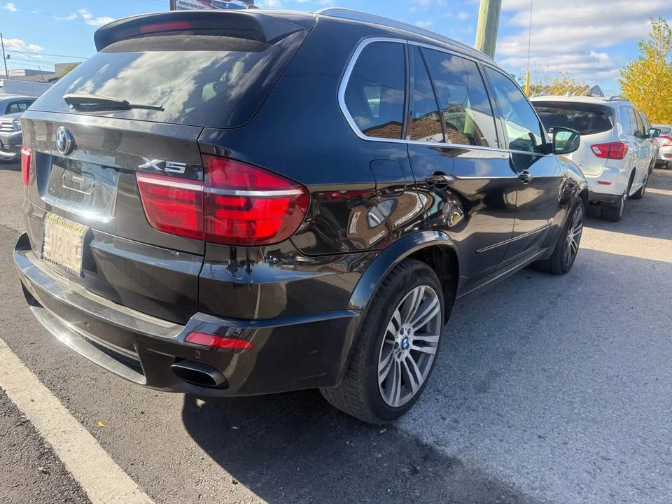 2011 BMW E70 X5 - Image 3 of 12