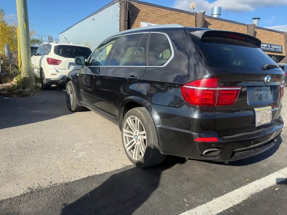 2011 BMW E70 X5 - Image 2 of 12