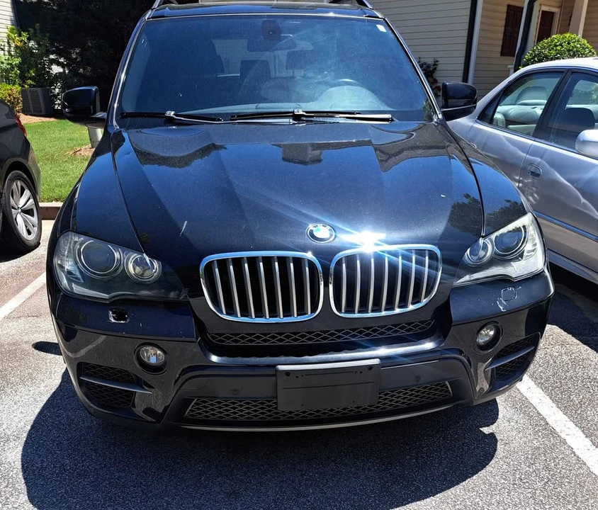 2011 BMW E70 X5 - Image 3 of 6