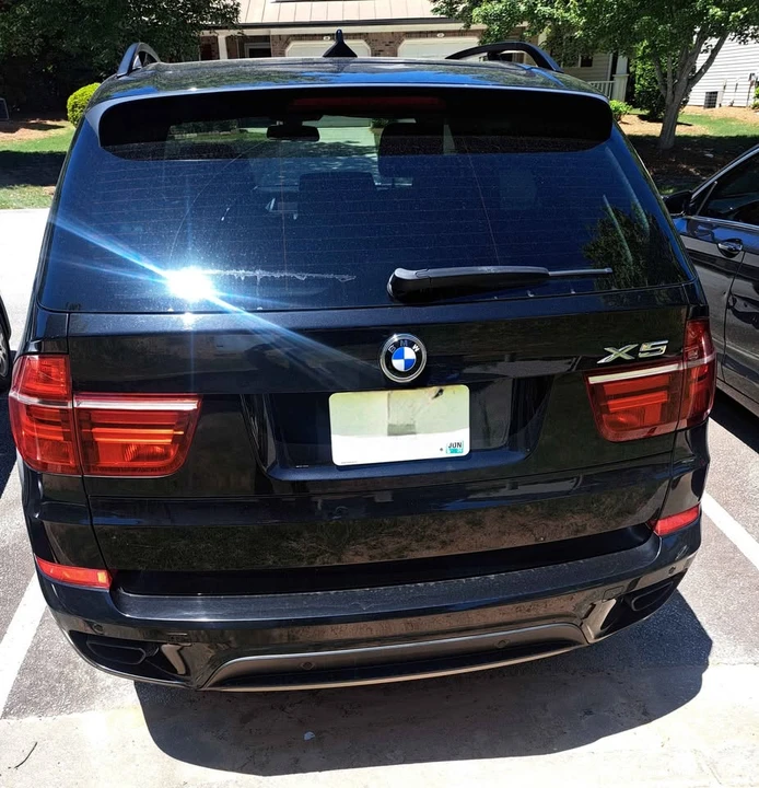 2011 BMW E70 X5 - Image 6 of 6
