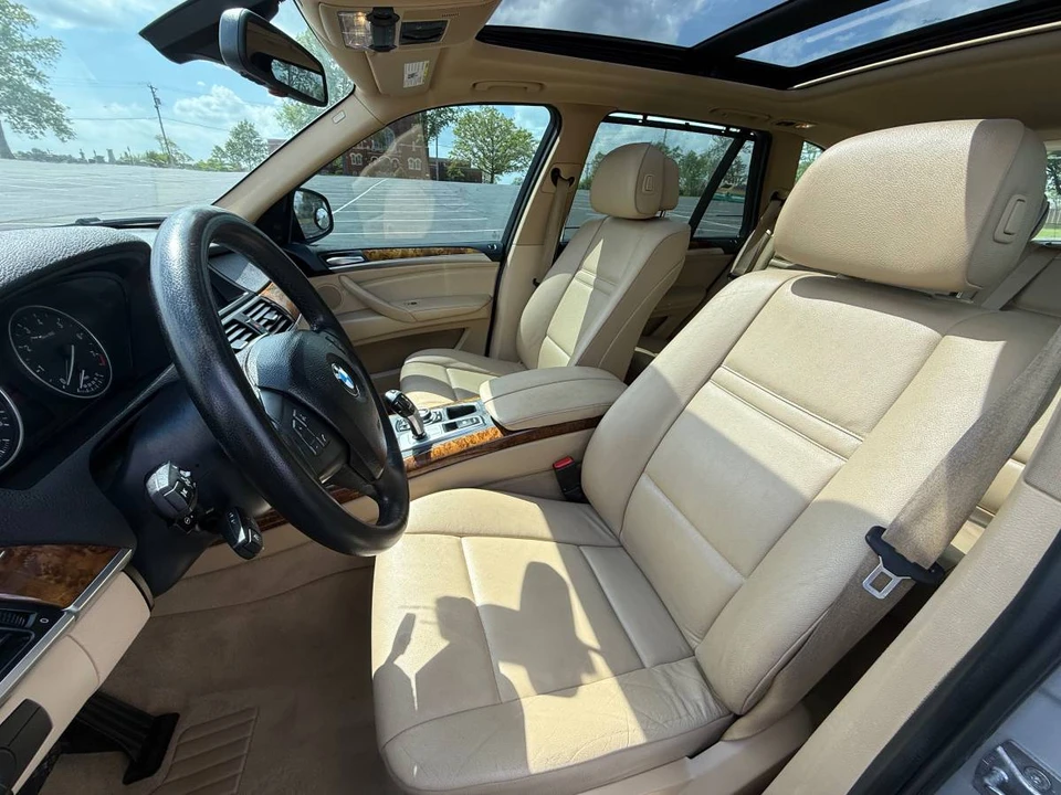 2011 BMW E70 X5 - Image 7 of 8