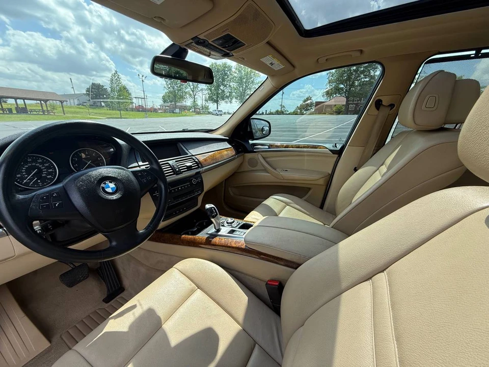 2011 BMW E70 X5 - Image 6 of 8