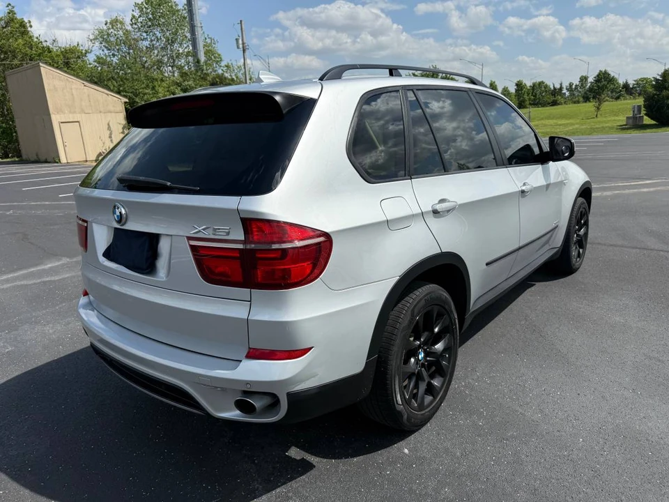 2011 BMW E70 X5 - Image 3 of 8