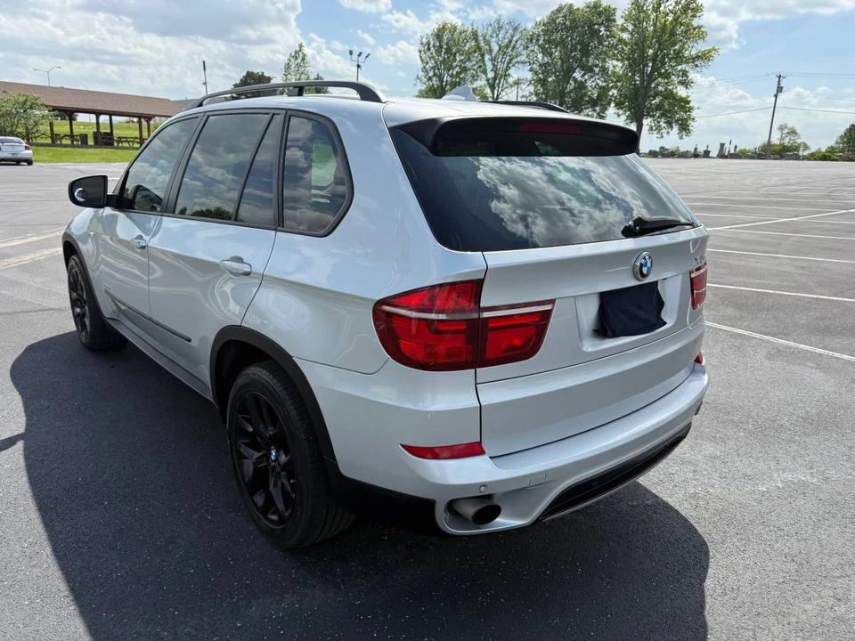 2011 BMW E70 X5 - Image 4 of 8