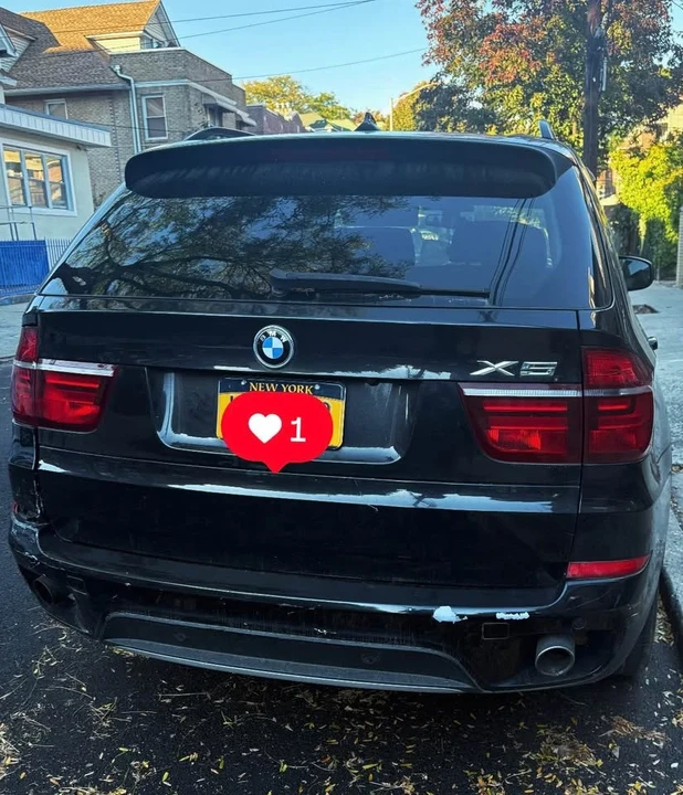 2011 BMW E70 X5 - Image 3 of 6
