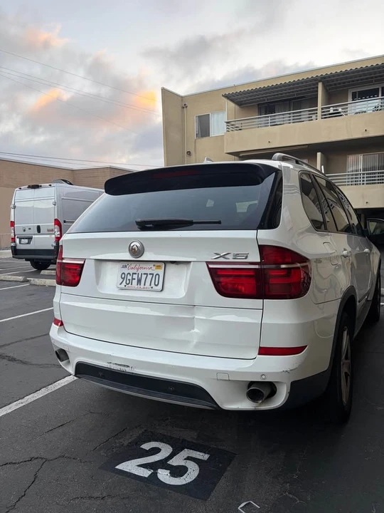 2011 BMW E70 X5 - Image 6 of 12