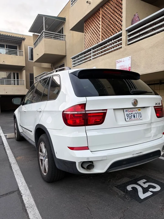 2011 BMW E70 X5 - Image 7 of 12