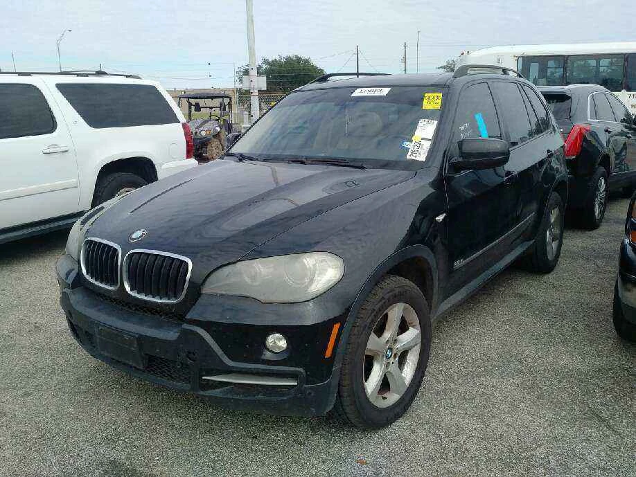 2011 BMW E70 X5 - Image 4 of 9