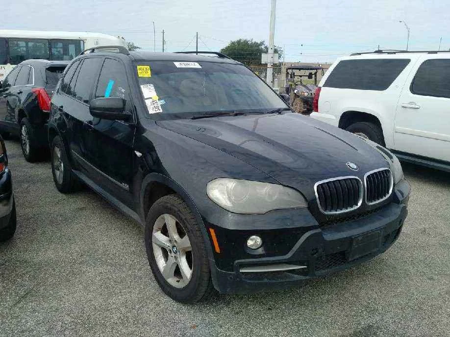 2011 BMW E70 X5 - Image 3 of 9