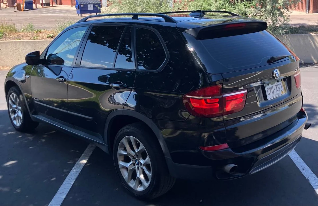 2011 BMW E70 X5 - Image 4 of 8