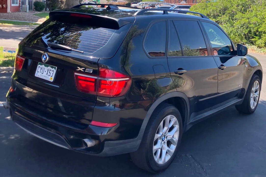 2011 BMW E70 X5 - Image 3 of 8