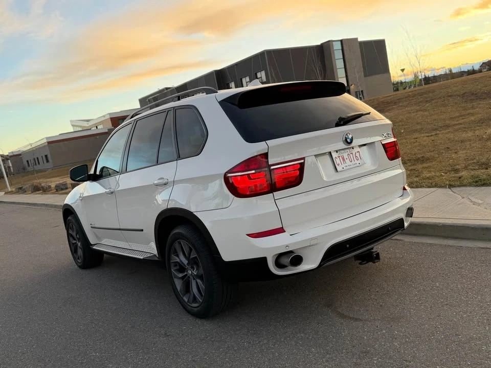 2011 BMW E70 X5 - Image 4 of 19