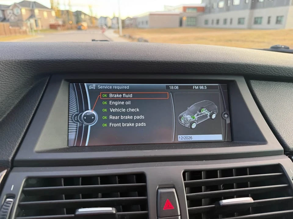 2011 BMW E70 X5 - Image 14 of 19