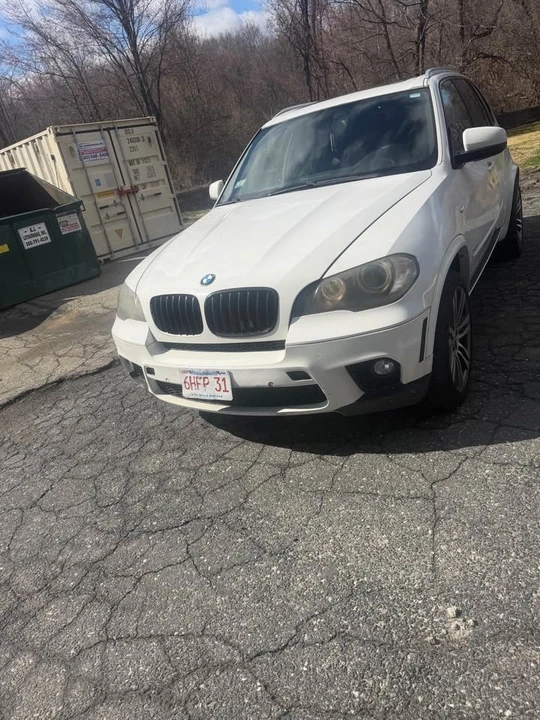 2011 BMW E70 X5 M - Image 2 of 20