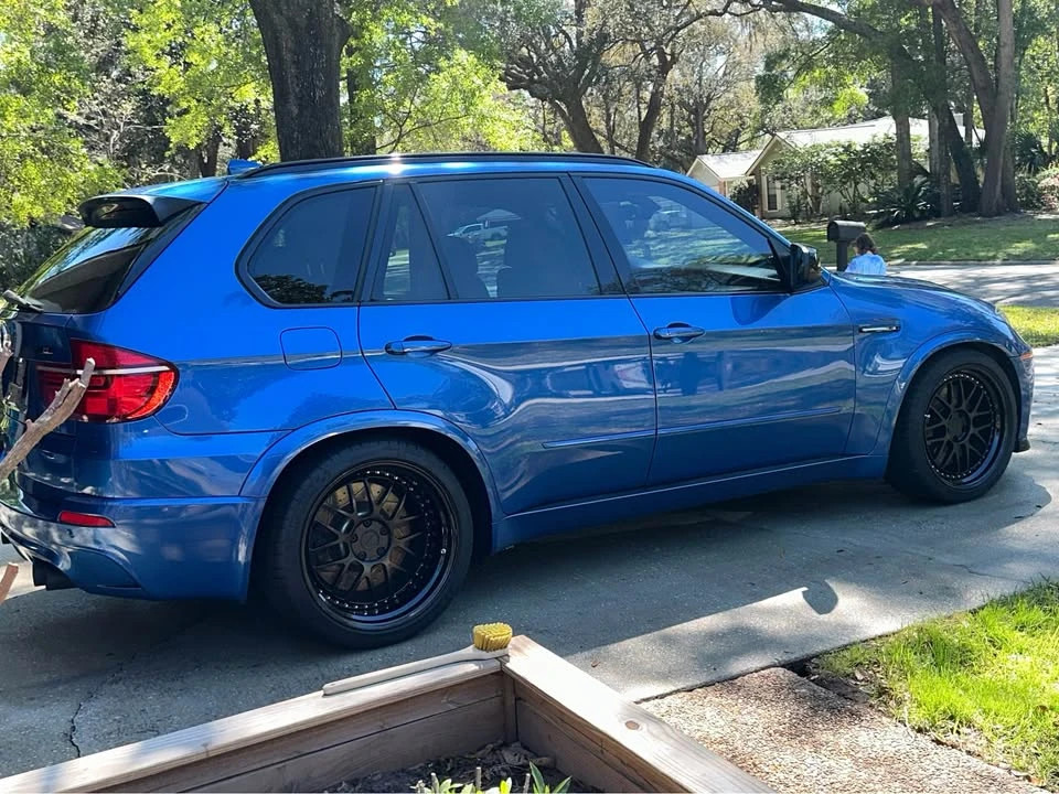 2011 BMW E70 X5 M - Image 2 of 2