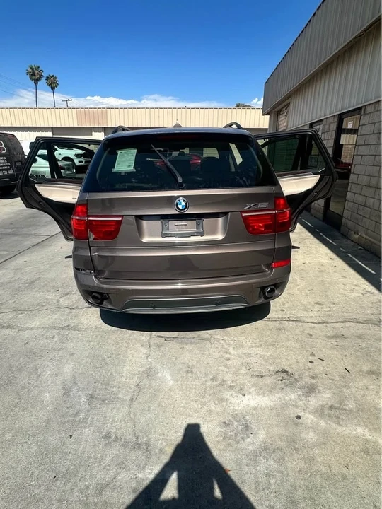 2011 BMW E70 X5 - Image 10 of 12