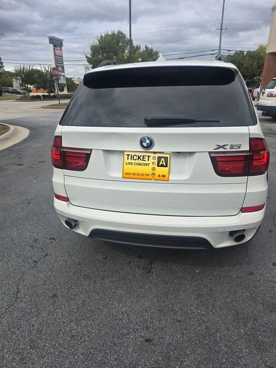 2011 BMW E70 X5 - Image 2 of 11