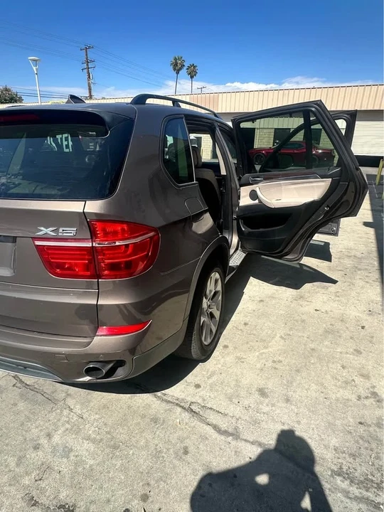 2011 BMW E70 X5 - Image 11 of 12
