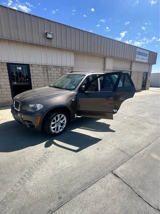 2011 BMW E70 X5 - Image 6 of 12