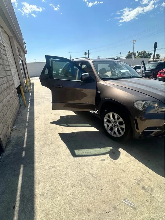 2011 BMW E70 X5 - Image 7 of 12