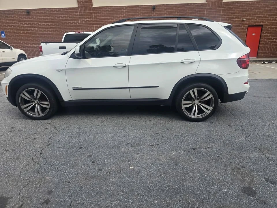 2011 BMW E70 X5 - Image 3 of 11