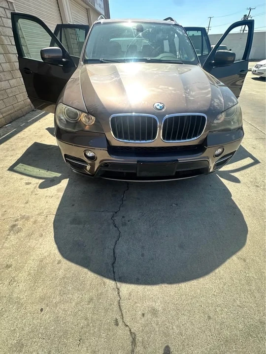 2011 BMW E70 X5 - Image 8 of 12