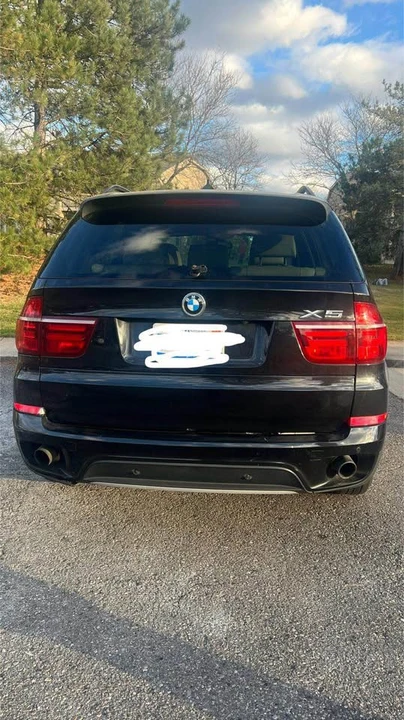 2011 BMW E70 X5 - Image 7 of 7