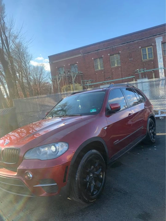 2011 BMW E70 X5 - Image 3 of 12