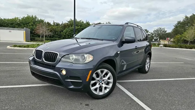 2011 BMW X5 sDrive35i