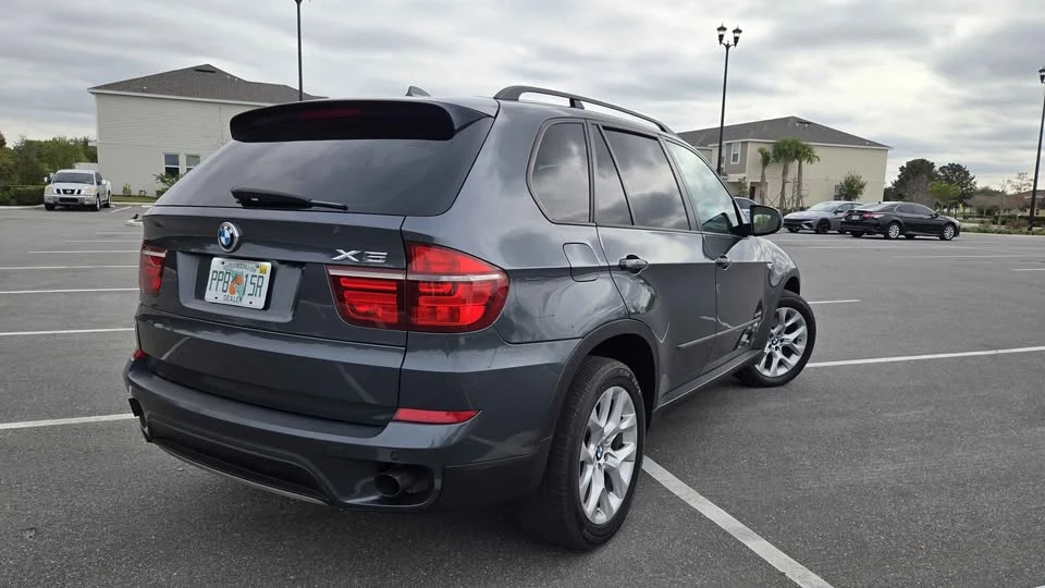 2011 BMW E70 X5 - Image 2 of 17
