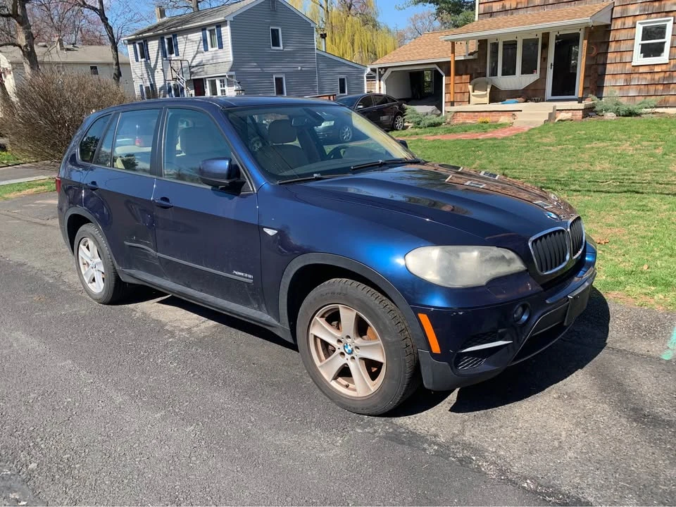 2011 BMW E70 X5 - Image 9 of 11