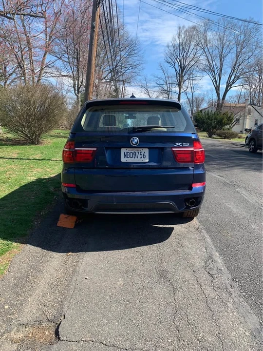 2011 BMW E70 X5 - Image 10 of 11