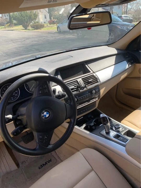 2011 BMW E70 X5 - Image 4 of 11