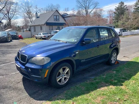 2011 BMW X5 sDrive35i