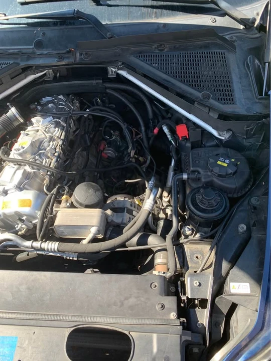 2011 BMW E70 X5 - Image 7 of 11
