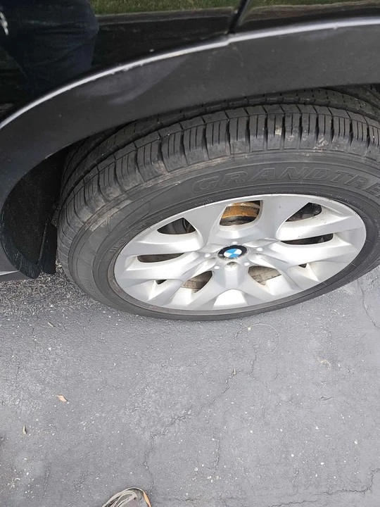 2011 BMW E70 X5 - Image 8 of 14