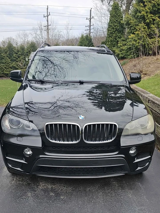 2011 BMW E70 X5 - Image 9 of 14