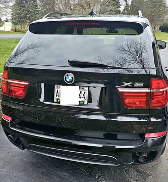 2011 BMW X5 xDrive35i