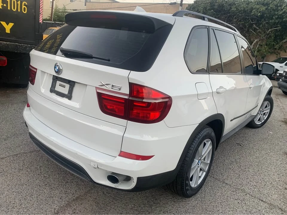 2011 BMW E70 X5 - Image 2 of 11