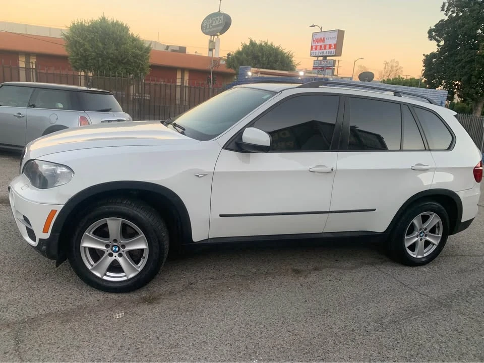 2011 BMW E70 X5 - Image 4 of 11