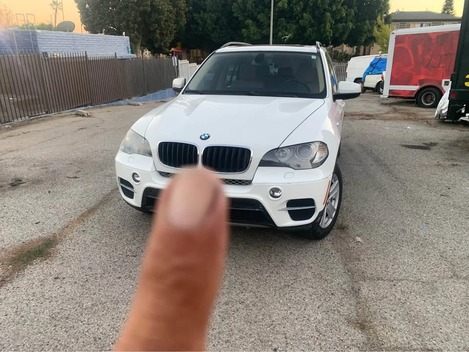 2011 BMW E70 X5 - Image 6 of 11