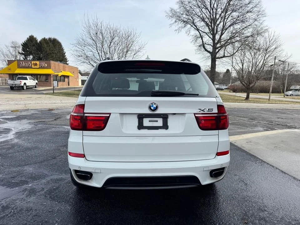 2011 BMW E70 X5 4.8i & xDrive50i - Image 8 of 16