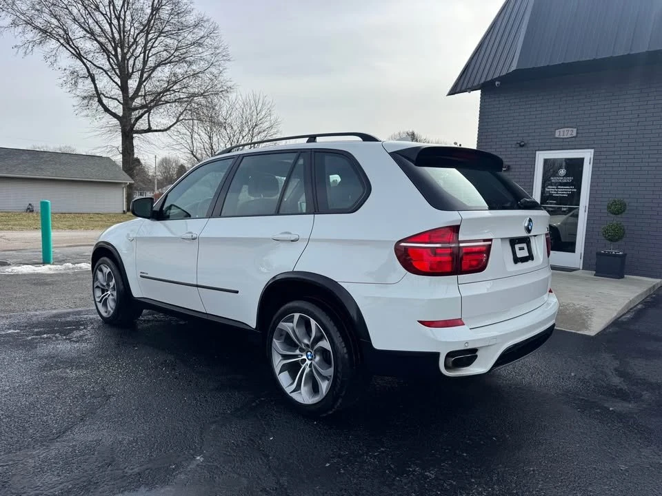 2011 BMW E70 X5 4.8i & xDrive50i - Image 3 of 16