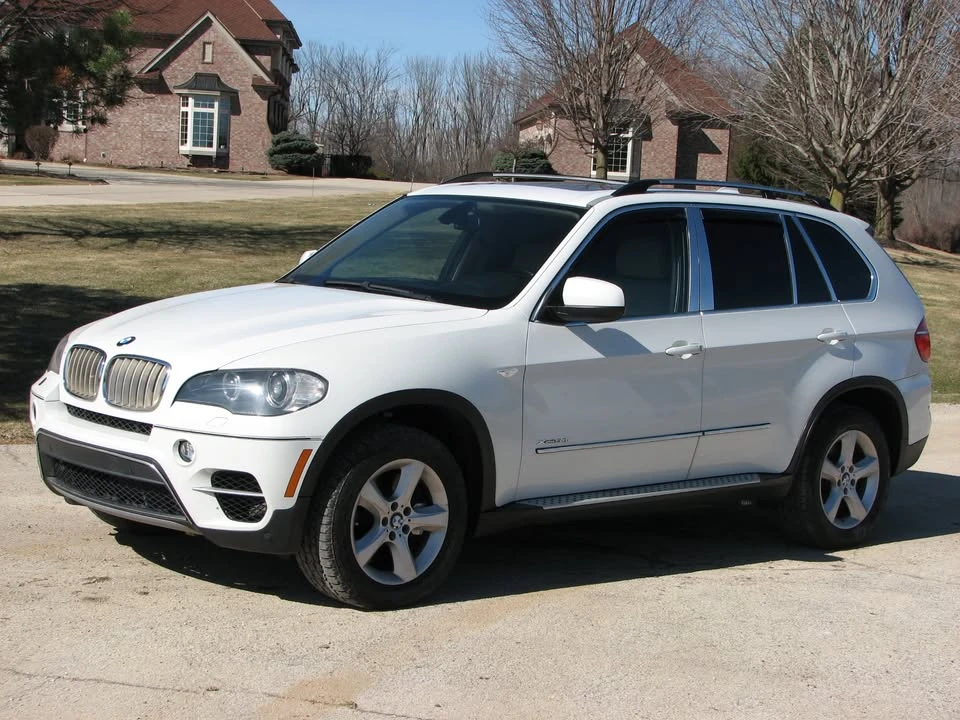 2011 BMW E70 X5 4.8i & xDrive50i - Image 12 of 20