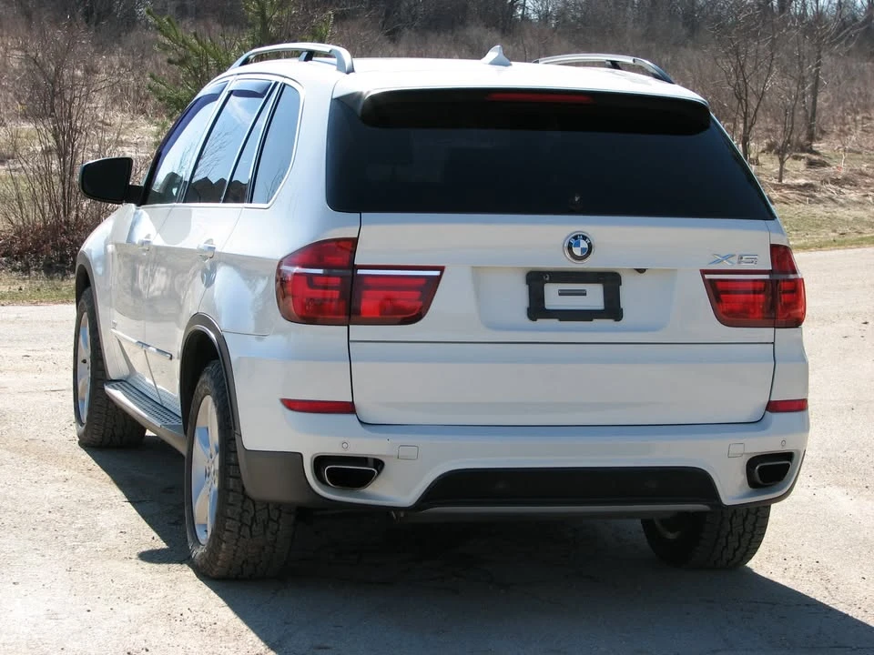 2011 BMW E70 X5 4.8i & xDrive50i - Image 8 of 20