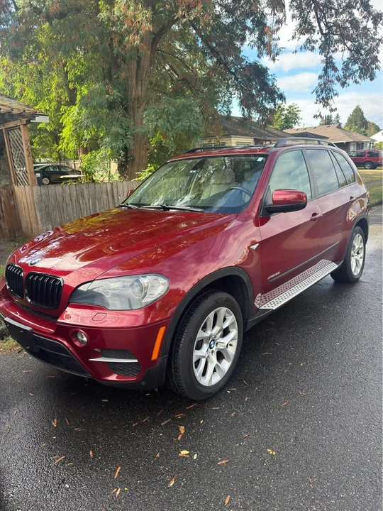 2011 BMW E70 X5 - Image 2 of 8
