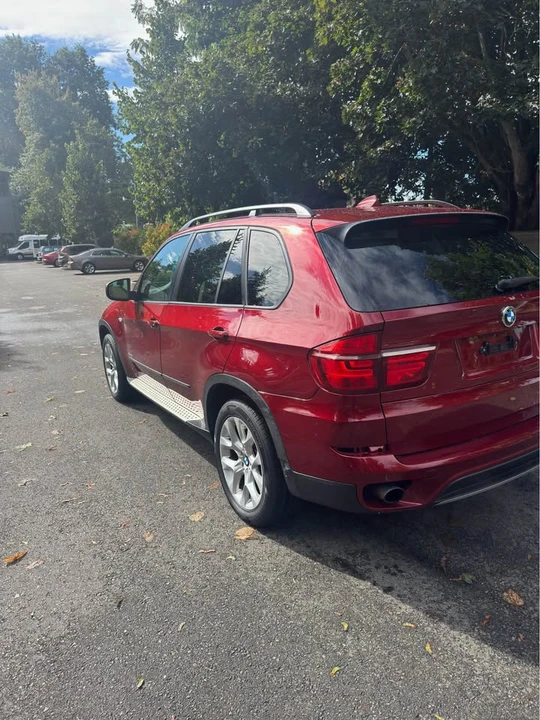 2011 BMW E70 X5 - Image 6 of 8