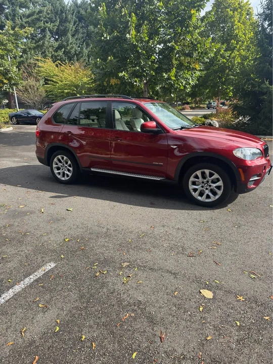 2011 BMW E70 X5 - Image 7 of 8