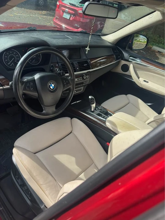 2011 BMW E70 X5 - Image 4 of 8