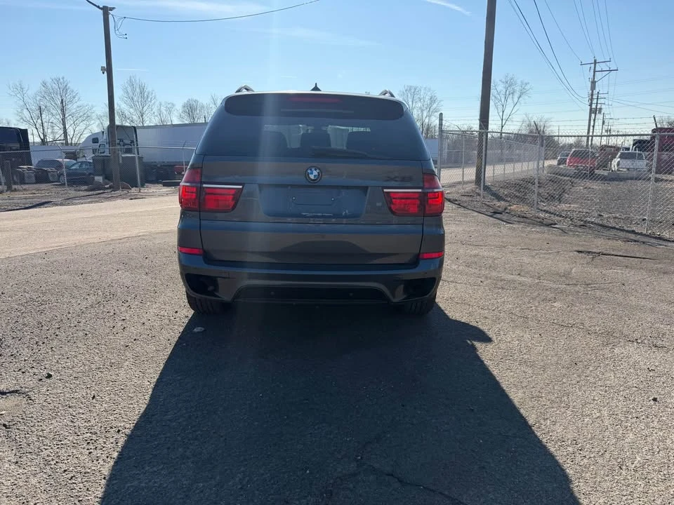 2011 BMW E70 X5 - Image 5 of 5